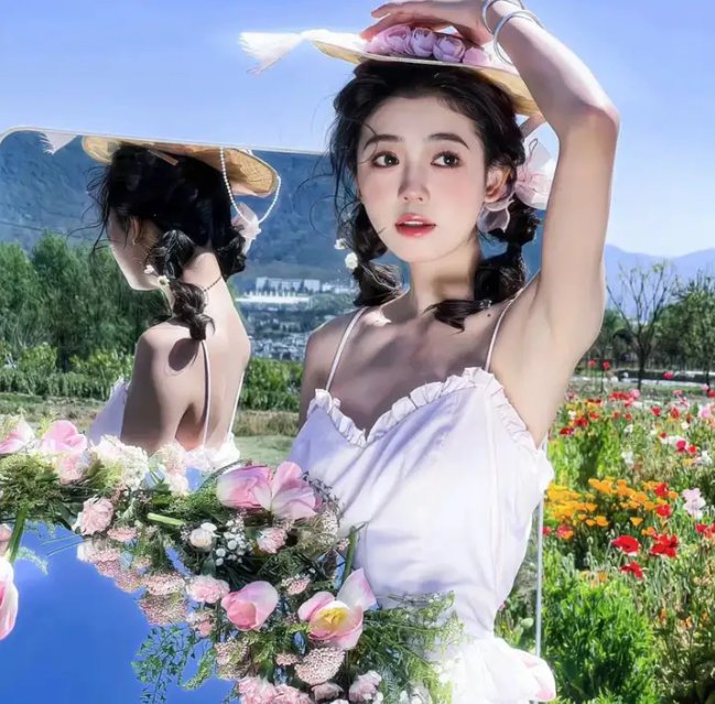 幼儿园的男阿姨